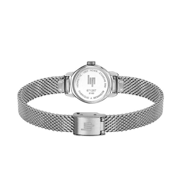 lip 【国内正規品】HENRIETTE CLASSIQUE クオーツ　レディースタイプ 671267【返品...