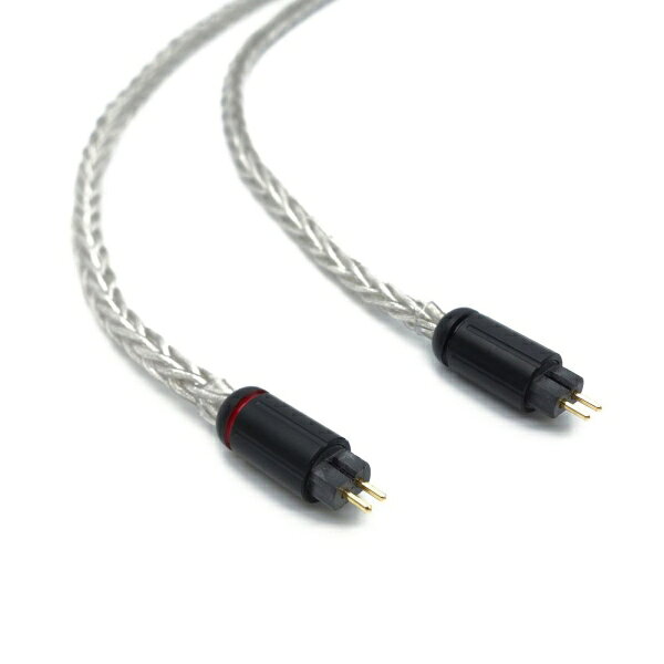 ノブナガラボ ヘッドホン用リケーブル(1.2m)【2PIN⇔3.5mmステレオミニ】VESTA-Omeg...