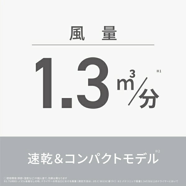 パナソニック ヘアドライヤー（ホワイト） EH-NE2K-W Panasonic ionity(イオニティ...