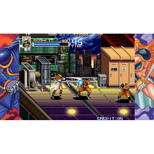 アークシステムワークス 【PS5】テクノス ザ・ワールド くにおくん ＆ アーケードコレクション [ELJM-30650 PS5 テクノス ザ ワールド クニオクン＆ア-ケ-ドコレクション]