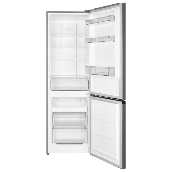 （標準設置料込_Aエリアのみ）TCL 293L 2ドア冷蔵庫（シルバー）【右開き】 TR-B29AS [TRB29AS]