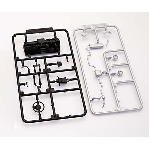 Joshin web 家電とPCの大型専門店のフジミ 1/24 車NEXTシリーズ No.22 スズキ ジムニーJB64(XL/シフォンアイボリーメタリック)【車NEXT22】 プラモデル｜アングル2