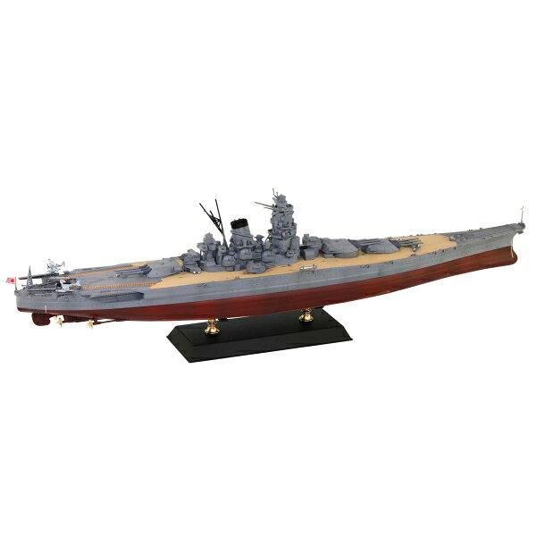ピットロード 【再生産】1/700 日本海軍 戦艦 大和 就役時 1941【W276】 プラモデル