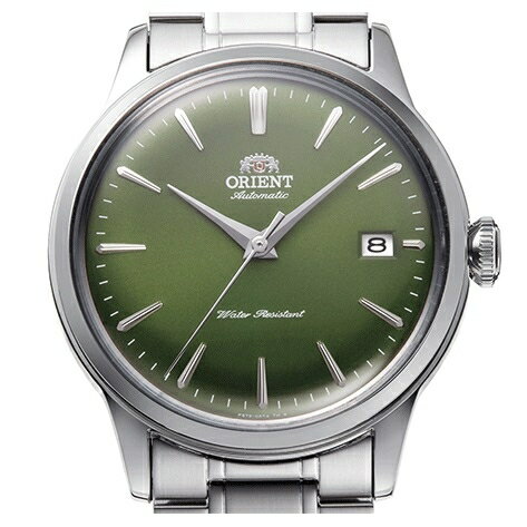 オリエント 【国内正規品】クラシック　オリエントバンビーノ 自動巻き（手巻きつき）　ユニセックスタイプ RN-AC0M09E [RNAC0M09E]【返品種別B】