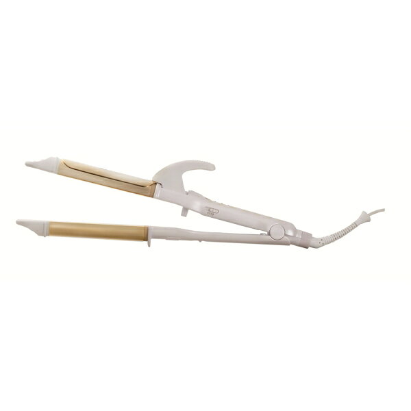 クレイツ マルチヘアアイロン 2Way　38mm(ゴールド) RCISC-W38W CREATE AFLOAT ア...