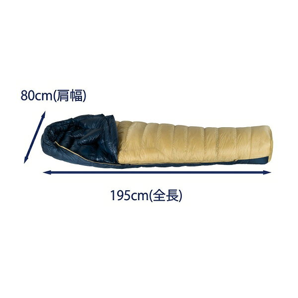 ISUKA（イスカ） エアドライト 670ショート（タン）【適正温度-15℃まで】 1517 jism-14435783 Joshin web 家電とPCの大型専門店 サンプル画像2