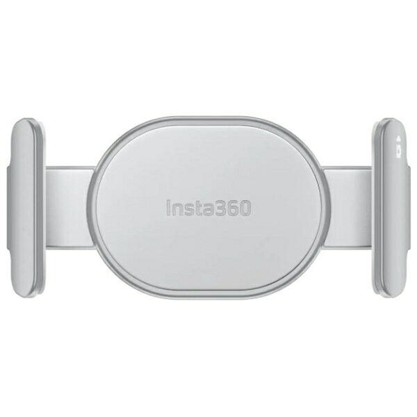 Insta360 Insta360「Flow 2 Pro」磁気スマートフォンクランプ（ストーングレイ） C...