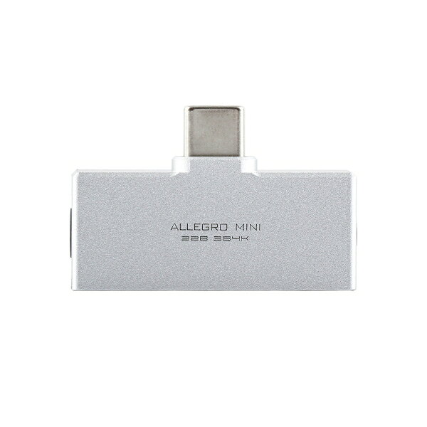 Kiwi Ears 小型ポータブルDACアンプ Kiwi Ears Allegro Mini jism-14436796 Joshin web 家電とPCの大型専門店 サンプル画像2