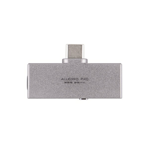 Kiwi Ears 小型ポータブルDACアンプ Kiwi Ears Allegro Pro jism-14436824 Joshin web 家電とPCの大型専門店 サンプル画像2