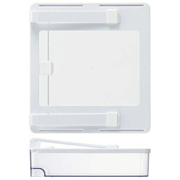 スケーター 冷蔵庫棚下引き出しトレーワイド レイゾウコヒキダシトレ-ワイド [レイゾウコヒキダシトレワイド]