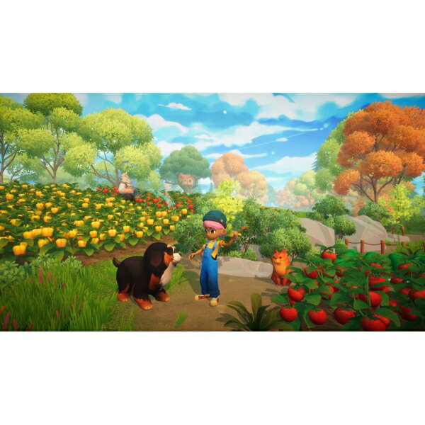 SOFT SOURCE 【PS5】Everdream Valley [ELJM-30417 PS5 エバ-ドリ-ム バレ-]