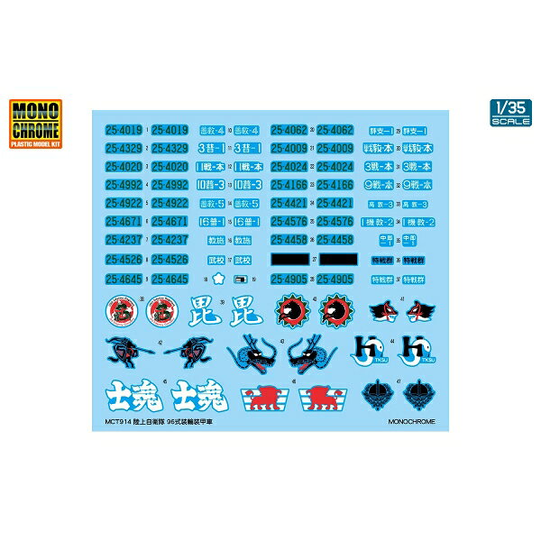 �ȥ��ڥå��� 1/35 Φ�弫���� 96���������ü� A��/B�� 2in1��MCT914�� �ץ��ǥ�