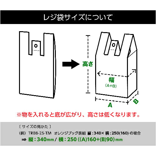 �ȥ饹���滳 �쥸�� ����20��/����35�� 430��340(215)mm ���� 100���� TRB20-35-W �ȥ饹���滳