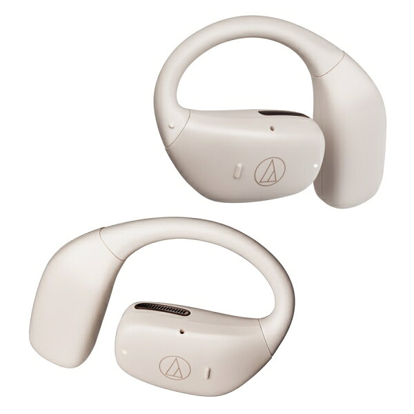 �����ǥ����ƥ��˥� �����磻��쥹Bluetooth�б��������ץ󥤥䡼������ۥ�ʥ�å��ۥ磻�ȡ� ATH-AC5TW-WH audio-technica
