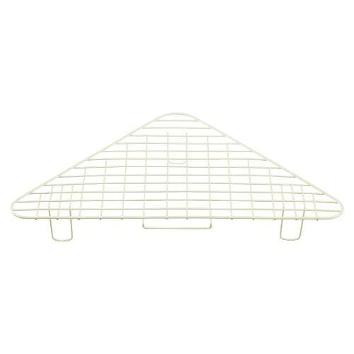 Joshin web 家電とPCの大型専門店の小動物用品 三角ラビレット専用スノコ 足の小さなうさぎ用 GEX ジェックス サンカクラビスノコアシチイサナウサギ｜アングル2