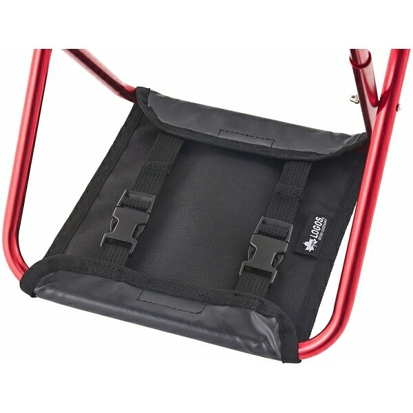 ロゴス SHIZUMANシート(トレックチェア用)（ブラック） LGS-73399000 jism-14479883 Joshin web 家電とPCの大型専門店 サンプル画像2