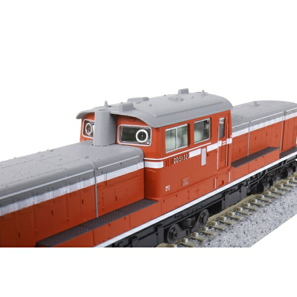 Joshin web 家電とPCの大型専門店の［鉄道模型］カトー (Nゲージ) 7008-P DD51 500 前期 耐寒形｜アングル3