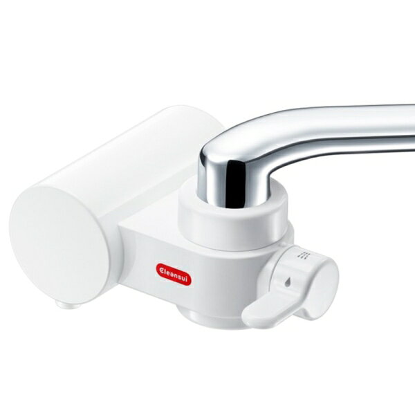 Joshin web 家電とPCの大型専門店のクリンスイ 蛇口型 浄水器【交換カートリッジ2個入り】　有機フッ素化合物　PFAS/PFOA除去試験済 CB023Z-WT Cleansui CBシリーズ [CB023ZWT]｜アングル2