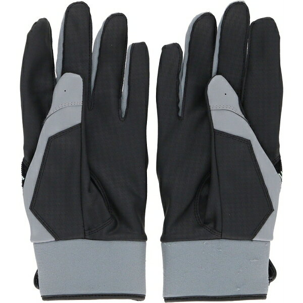 アンダーアーマー UAヤード プロ バッティンググローブ（Silver/Black/Iridescent・サイズ：LG） DOM-6001314-055-LG UNDER ARMOUR