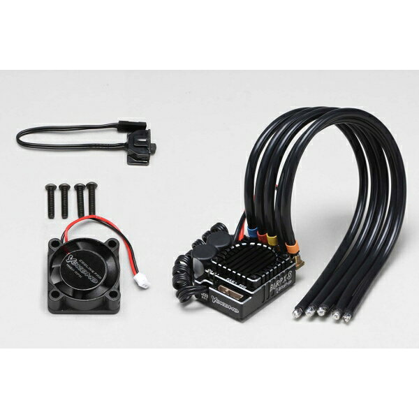 Joshin web 家電とPCの大型専門店のヨコモ Racing Performer RPXS V2 ブラックケーブル仕様【BL-RPXSB-1】 ラジコンパーツ｜アングル2