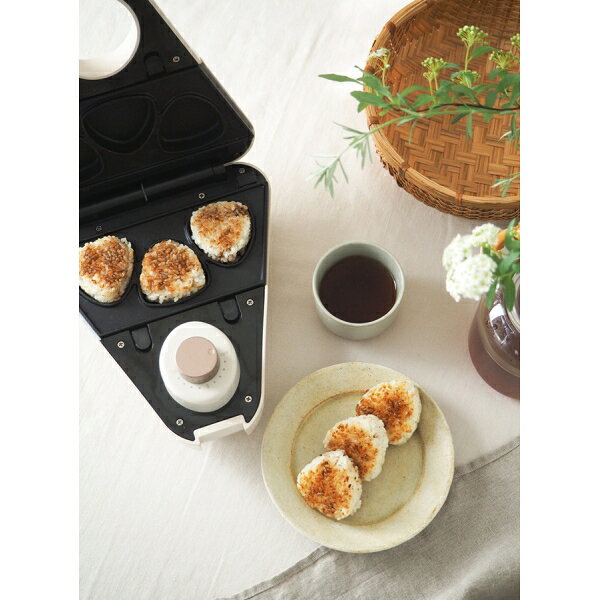 CCP 1枚焼ホットサンドメーカー　焼きおにぎりプレート EX-4005-00 シー・シー・ピ...