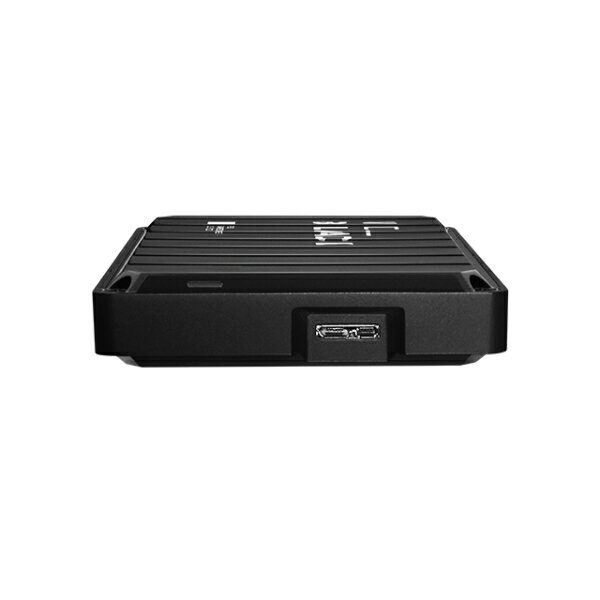 Western Digital｜ウエスタンデジタル ゲーム用ポータブルハードディスク WD Black P10 Game Drive 6TB WDBZ7D0060BBK-JESN - Image 3