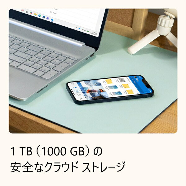 �ޥ��������ե� Microsoft 365 Personal�ڥ�����������ǡ� M365��-���ʥ�-HDL