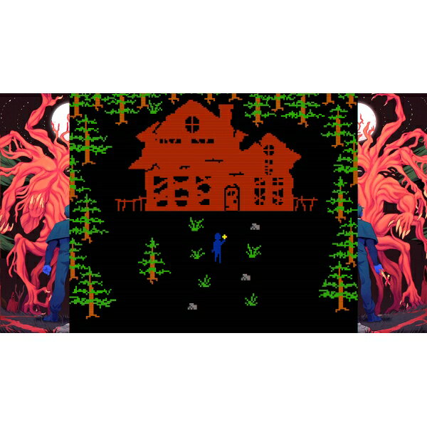 Joshin web 家電とPCの大型専門店のハピネット 【Switch】FAITH: The Unholy Trinity [HAC-P-BKVCC NSW フェイス ザ アンホ-リ- トリニティ-]｜アングル2
