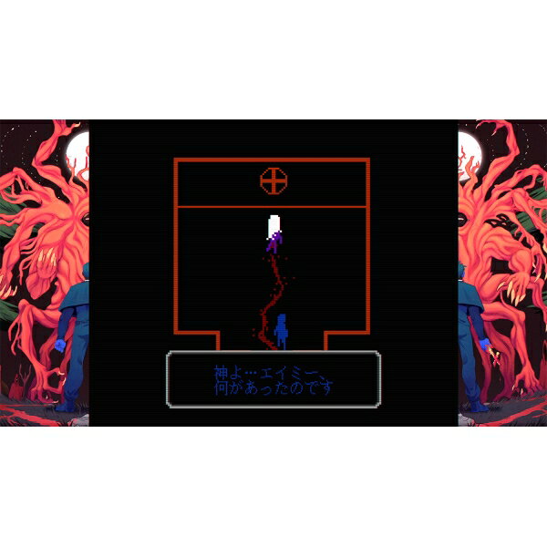 Joshin web 家電とPCの大型専門店のハピネット 【Switch】FAITH: The Unholy Trinity [HAC-P-BKVCC NSW フェイス ザ アンホ-リ- トリニティ-]｜アングル3