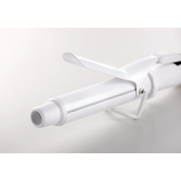 ヘアアイロン　カールアイロン　コテ CC9012-G32W クレイツ カールアイロン【32mm】（ホワイト） CREATE 9012 イオンカールアイロン32mm [CC9012G32W]