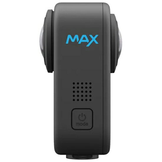 Joshin web 家電とPCの大型専門店のGoPro GoPro MAX(REVIVAL) CHDHZ-203-FW ゴープロ マックス｜アングル2