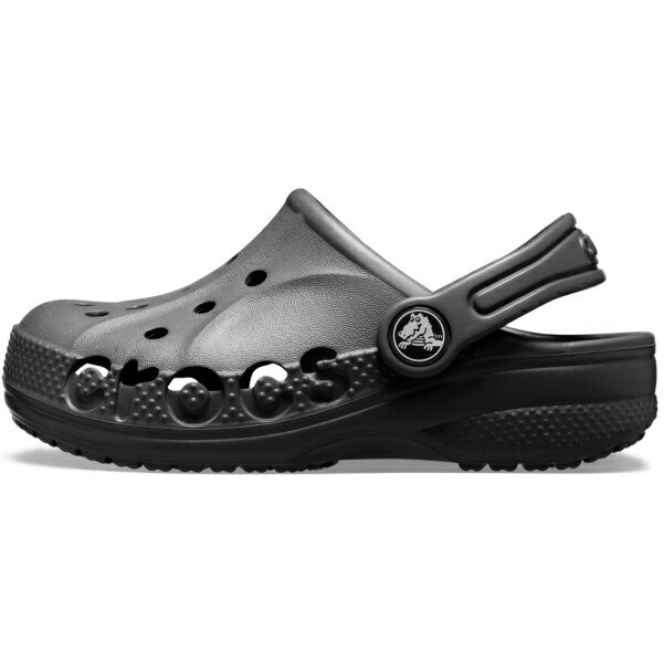 CROCS キッズ バヤ クロッグ（ブラック・サイズ：J3(21.0cm)） 207013-001-J3 クロックス