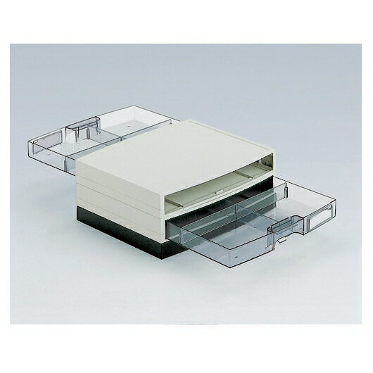 トラスコ中山 aレターケース用追加ベース LA4-B