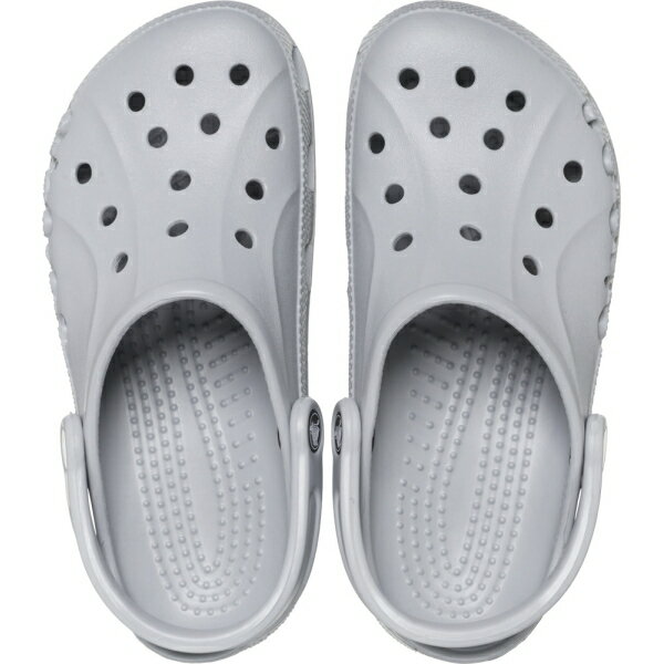 CROCS バヤ クロッグ（LIGHTGREY・サイズ：M4/W6(22.0cm)） 10126-007-M4 クロックス サンダル BAYA CLOG