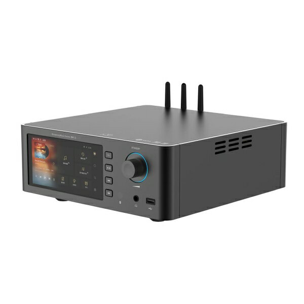 ������� �ͥåȥ�������ȥ꡼�ߥ󥰥ǥХ����ʥ֥�å��� SM1.3-BK Shanling