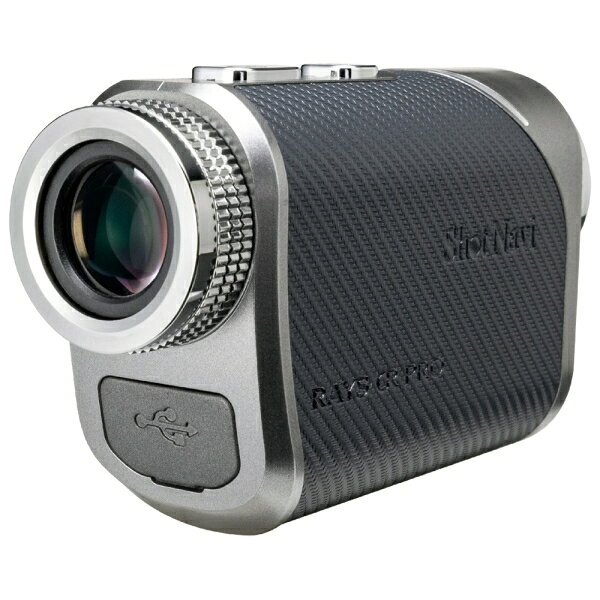 Joshin web 家電とPCの大型専門店のショットナビ レーザー距離計測器 Laser Sniper RAYS GR PRO(カーボングレー) RAYSGRPRO ShotNavi ゴルフ｜アングル3