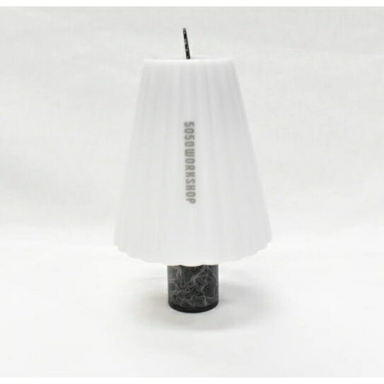 5050WORKSHOP RETRO SHADE for MINIMALight（ホワイト） TR8-5WS-4018 2