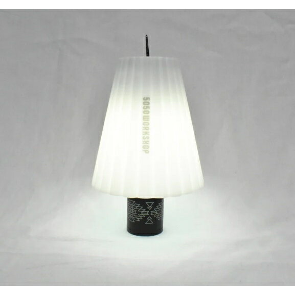 5050WORKSHOP RETRO SHADE for MINIMALight（ホワイト） TR8-5WS-4018 3