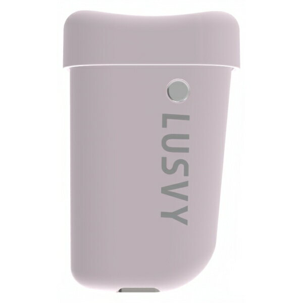 LEYEC1000PPK ラスヴィー 目もと美顔器(パステルピンク) NAGAOKA LUSVY (ラスヴィー) [LEYEC1000PPK]