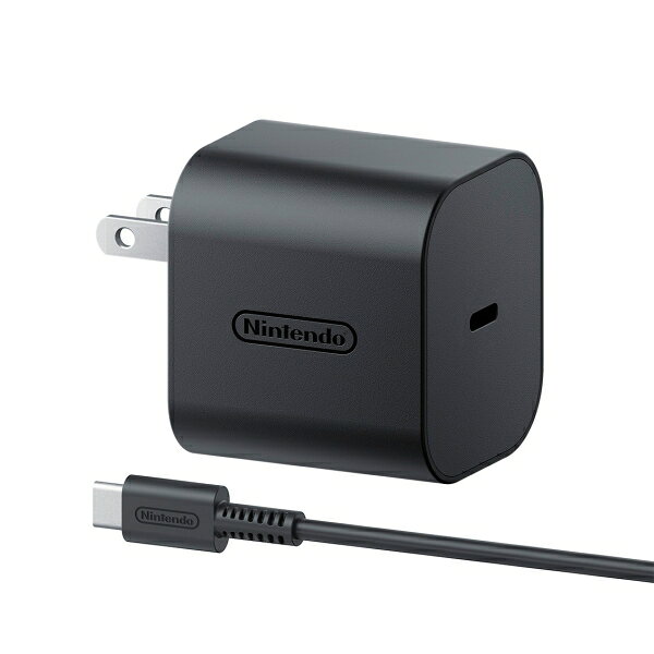 任天堂 Nintendo Switch 2 ACアダプター BEE-A-ASSKA NSW2 ACアダプタ- 商品画像 3