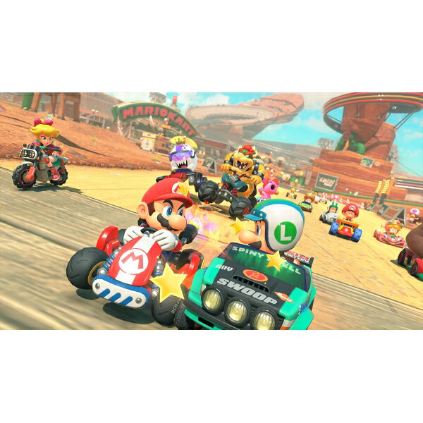 任天堂 【Switch2】マリオカート ワールド [BEE-P-AAAAA NSW2 マリオカ-ト ワ-ルド] 2