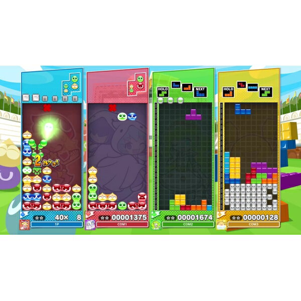 セガ 【Switch2】ぷよぷよテトリス2S ...の紹介画像2