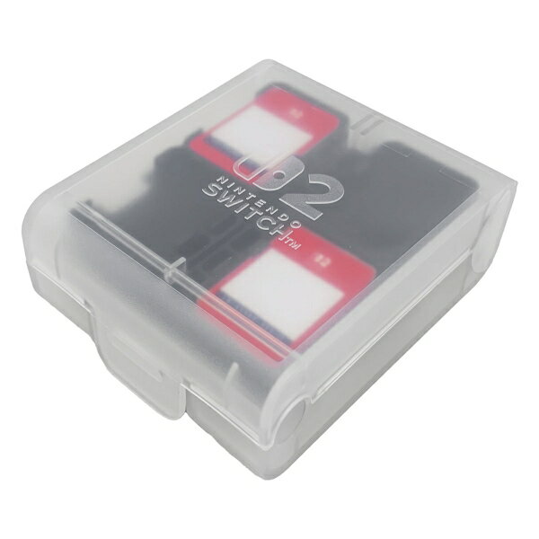 キーズファクトリー 【Switch2】カードパレット 16 for Nintendo Switch 2 ブラック [WCQ-001-1] 3