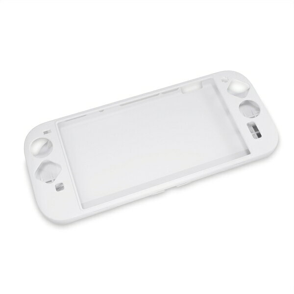 Joshin web 家電とPCの大型専門店の3est 【Switch2】Switch2用 シリコンカバー　ホワイト [GU-S2F044]｜アングル2