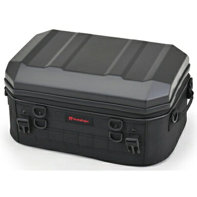 デイトナ DH-773 シェルシートバッグ 25L（ブラック） 48667