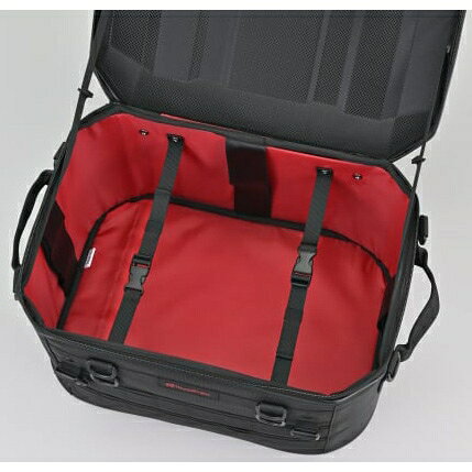 デイトナ DH-773 シェルシートバッグ 25L（ブラック） 48667