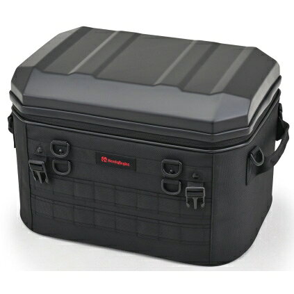 デイトナ DH-774 シェルシートバッグ 35L（ブラック） 48675