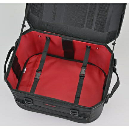 デイトナ DH-774 シェルシートバッグ 35L（ブラック） 48675