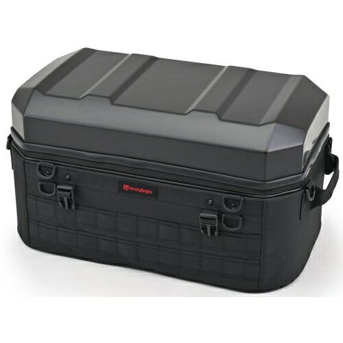 デイトナ DH-775 シェルシートバッグ 45L（ブラック） 48676
