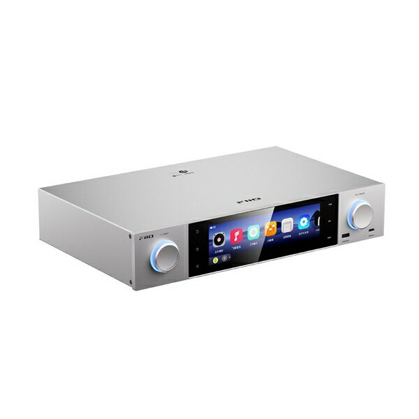 �ե����� �����ǥ������ȥ꡼�ޡ��ʥ���С��� FIO-S15-S FiiO